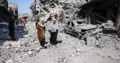 israel viole la treve a gaza