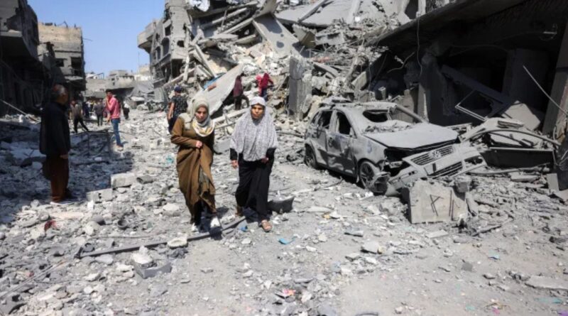 israel viole la treve a gaza