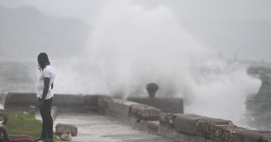 ouragan Melissa 2025