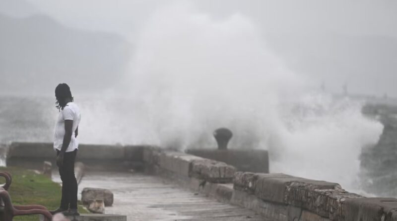 ouragan Melissa 2025