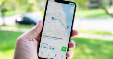 publicités Apple Maps