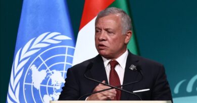 roi de Jordanie paix Gaza