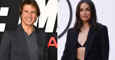 rupture tom cruise ana de armas