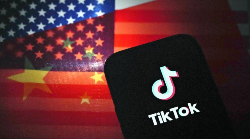 solution TikTok Chine États-Unis