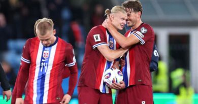 triplé de Haaland victoire Norvège