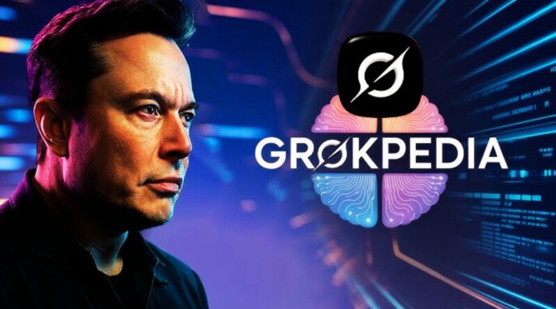 grokpedia ia elon musk
