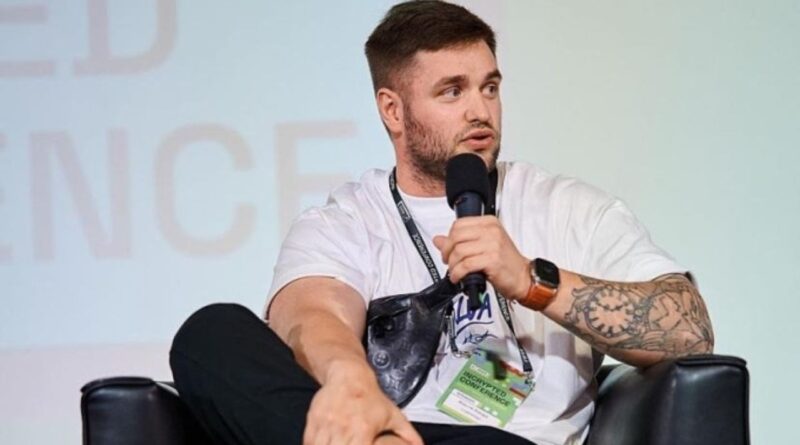 youtubeur crypto ukrainien mort krach boursier