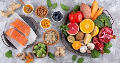 aliments sante coeur cerveau