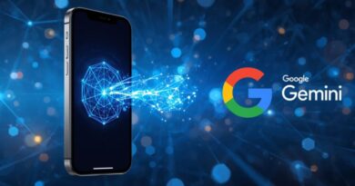 Apple Gemini Google Siri