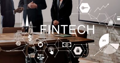 banque et fintech avenir des services financiers