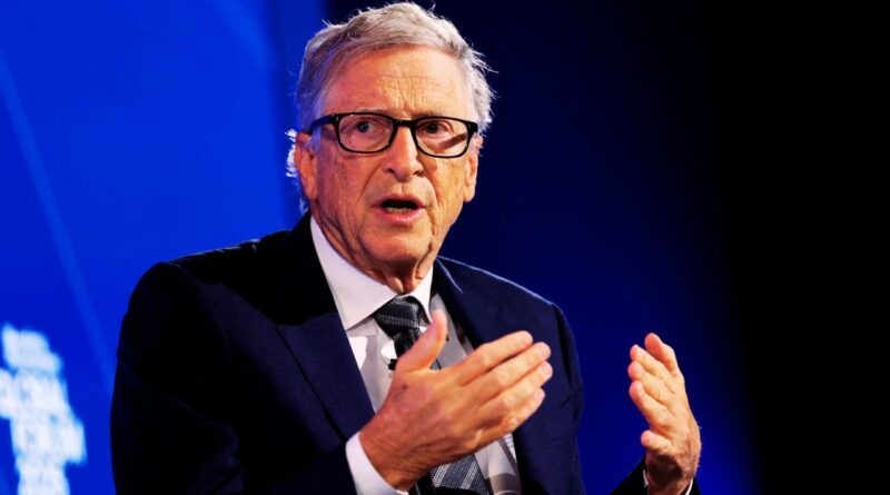 bill gates memo climat bien etre