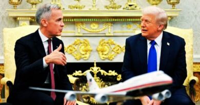 carney apologie trump tarifs ontario