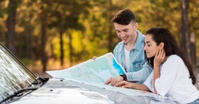 Planifier Road Trip Parfait