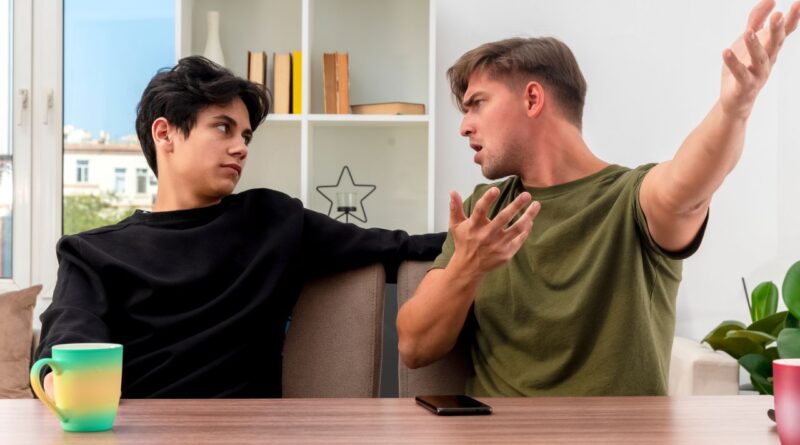 confronter un menteur