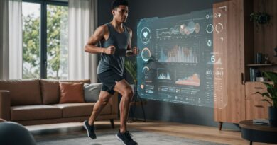 Technologie dans le sport