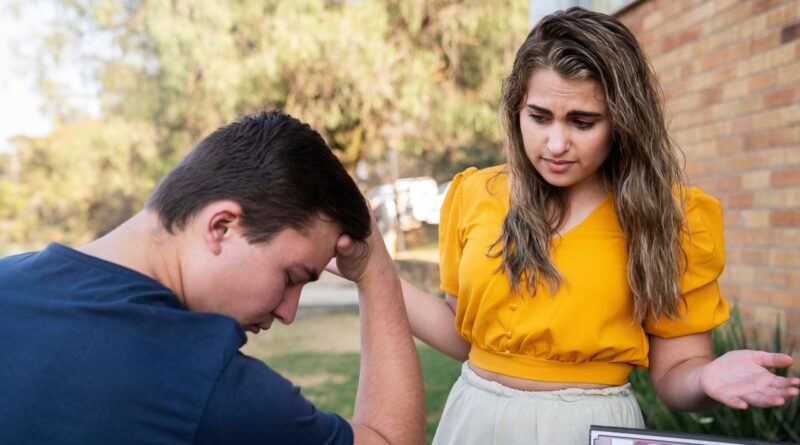 Reconstruire Confiance Après Rupture