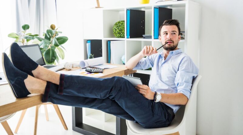 comment rester actif avec un travail sédentaire