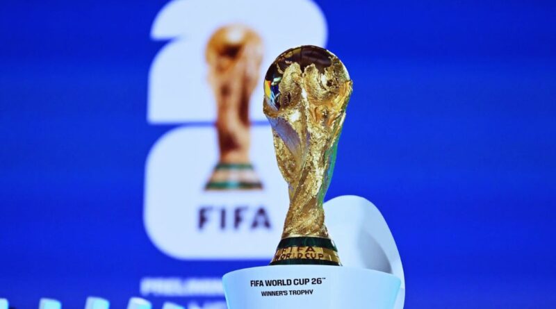 Coupe du monde 2026 48 équipes