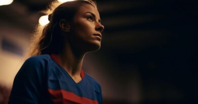 Femmes athlètes inspirantes