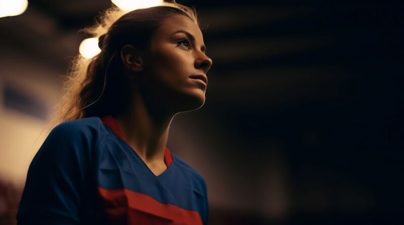 Femmes athlètes inspirantes