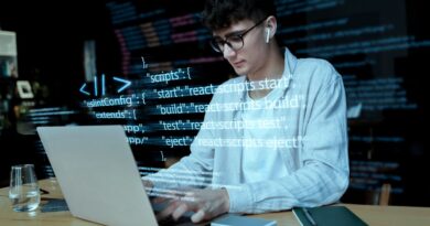 langages programmation développement web