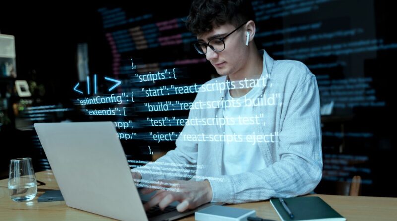 langages programmation développement web