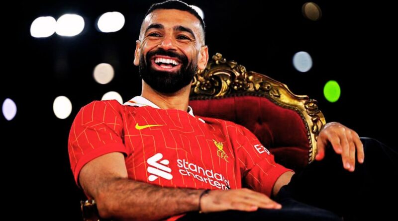 mohamed salah nagrig liverpool histoire
