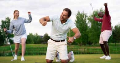 Tournois de golf 2025