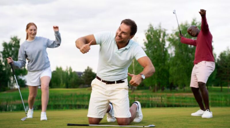 Tournois de golf 2025