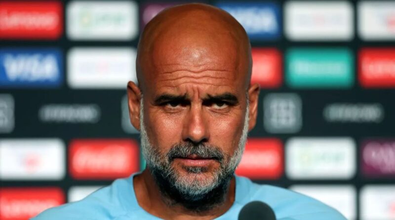 Guardiola 1000e victoire Manchester City