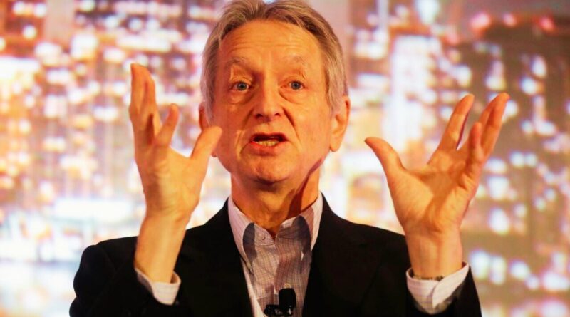 hinton affirme ia emplois geants tech