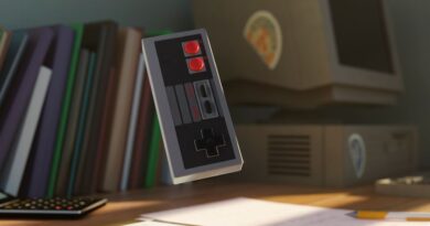 Histoire du Jeu Vidéo