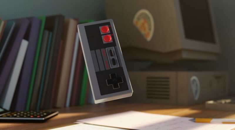 Histoire du Jeu Vidéo