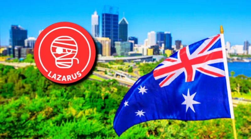 australie sanctions pirates nord coreens