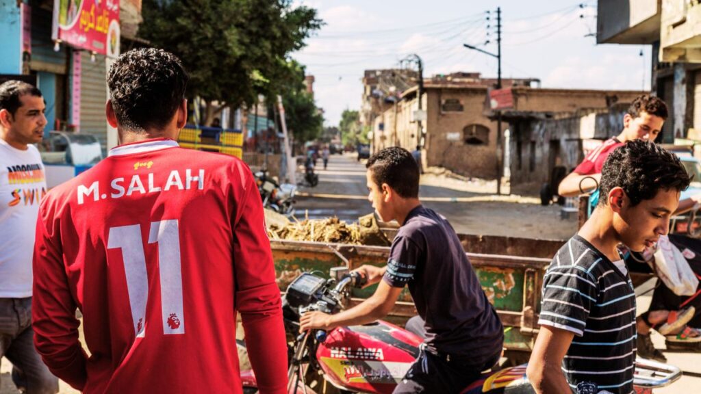 mohamed salah nagrig liverpool histoire