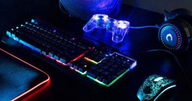 Accessoires Gaming