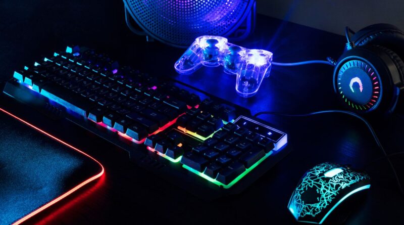 Accessoires Gaming