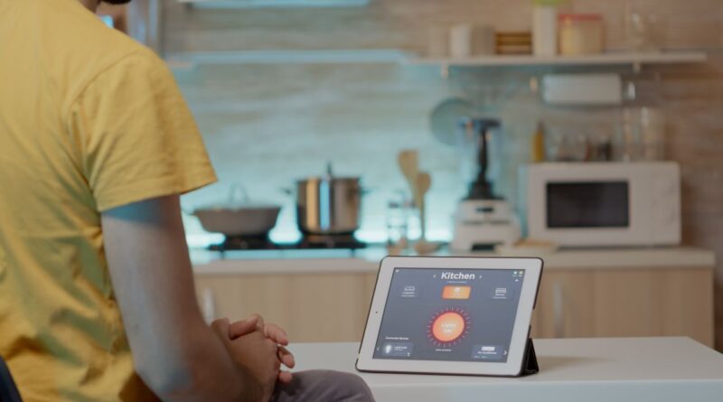 maisons intelligentes