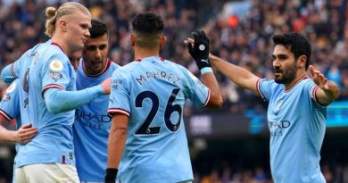 Manchester City 3-1 Bournemouth