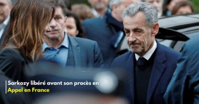Nicolas Sarkozy procès en appel