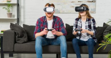 Réalité Virtuelle Gaming 2025
