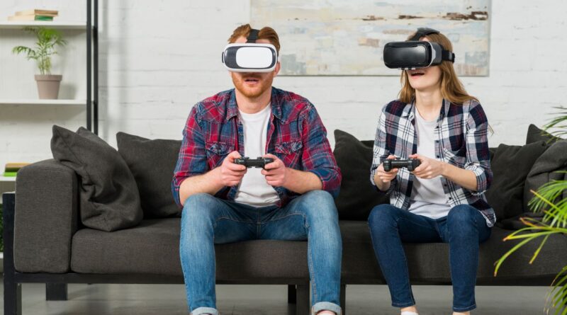 Réalité Virtuelle Gaming 2025