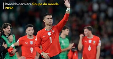 Ronaldo dernière Coupe du monde 2026