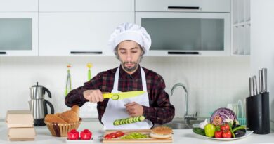 Cuisiner comme un pro à la maison