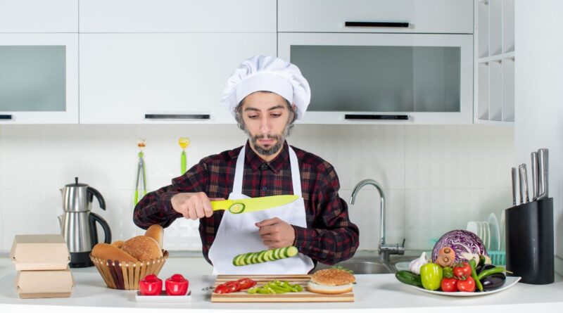 Cuisiner comme un pro à la maison