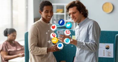 Tactiques Croissance Réseaux Sociaux