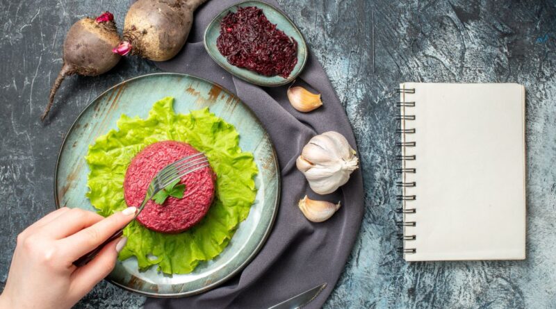 tendances alimentaires 2025