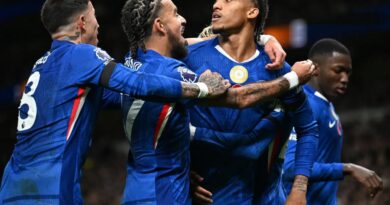 Tottenham 0-1 Chelsea Joao Pedro