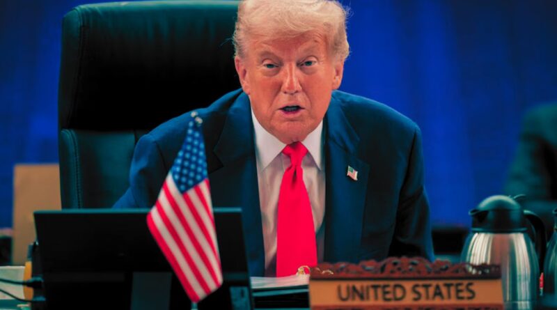 trump nigeria islamistes action militaire