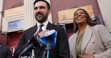 Trump soutient Cuomo mairie de New York